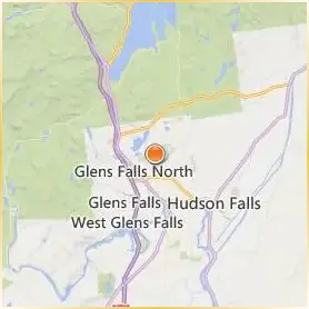 SUNY Adirondack Location Map SUNY Adirondack Location Map