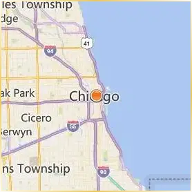 Adler University Location Map Adler University Location Map
