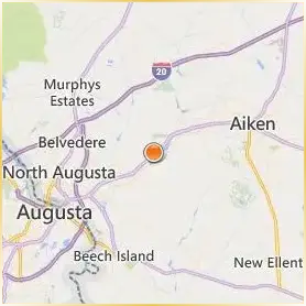 Aiken Technical College Location Map Aiken Technical College Location Map