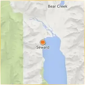 Alaska Vocational Technical Center Location Map Alaska Vocational Technical Center Location Map