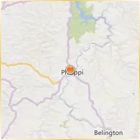 Alderson Broaddus University Location Map Alderson Broaddus University Location Map