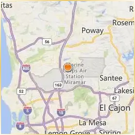 Alliant International University San Diego Location Map Alliant International University San Diego Location Map