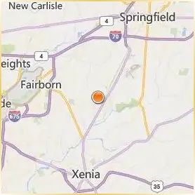 Antioch University Location Map Antioch University Location Map