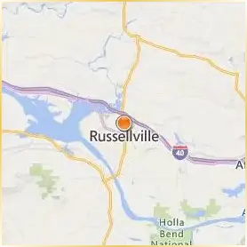 Arkansas Tech University Location Map Arkansas Tech University Location Map