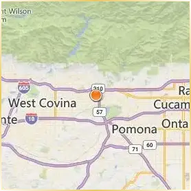 Los Angeles Pacific University Location Map Los Angeles Pacific University Location Map