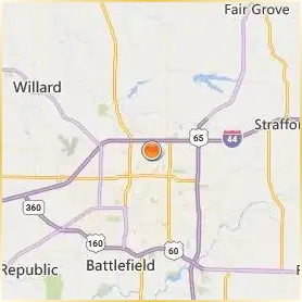 Baptist Bible College Location Map Baptist Bible College Location Map