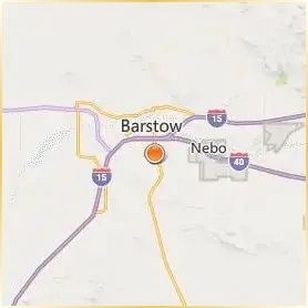 Barstow Community College Location Map Barstow Community College Location Map