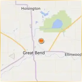Barton County Community College Location Map Barton County Community College Location Map
