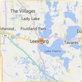 Beacon College Location Map Beacon College Location Map