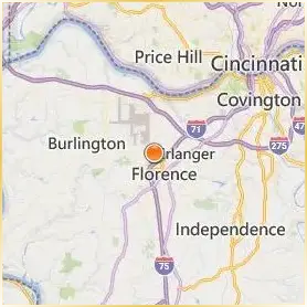 Beckfield College Florence Location Map Beckfield College Florence Location Map