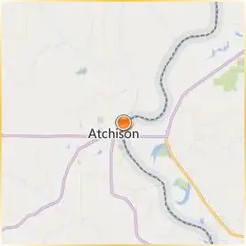 Benedictine College Location Map Benedictine College Location Map