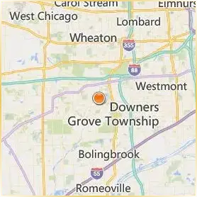 Benedictine University Location Map Benedictine University Location Map