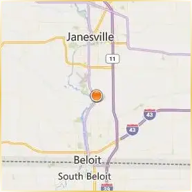 Blackhawk Technical College Location Map Blackhawk Technical College Location Map
