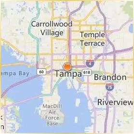 Brewster Technical College Location Map