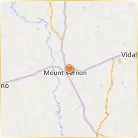 Brewton Parker College Location Map Brewton Parker College Location Map