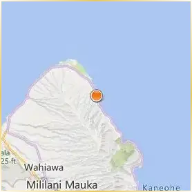 Brigham Young University Hawaii Location Map Brigham Young University Hawaii Location Map
