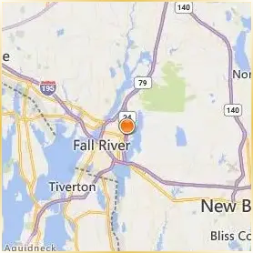 Bristol Community College Location Map Bristol Community College Location Map