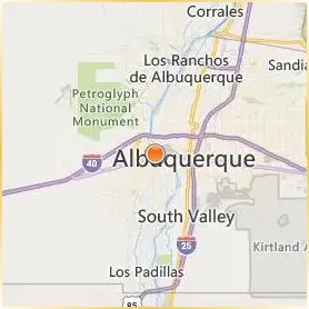 Brookline College Albuquerque Location Map Brookline College Albuquerque Location Map