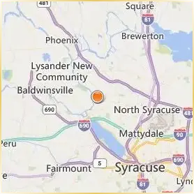 Bryant & Stratton College Syracuse North Location Map Bryant & Stratton College Syracuse North Location Map
