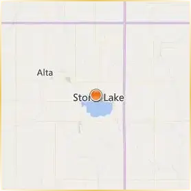 Buena Vista University Location Map Buena Vista University Location Map