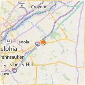 Rowan College at Burlington County Location Map Rowan College at Burlington County Location Map