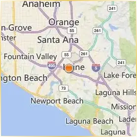 California Intercontinental University Location Map California Intercontinental University Location Map