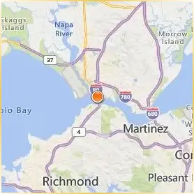 California State University Maritime Academy Location Map California State University Maritime Academy Location Map