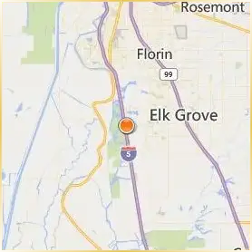 California Northstate University Location Map California Northstate University Location Map