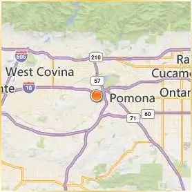 California State Polytechnic University Pomona Location Map California State Polytechnic University Pomona Location Map