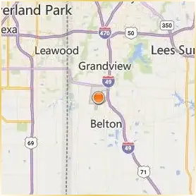 Calvary Bible College and Theological Seminary Location Map Calvary Bible College and Theological Seminary Location Map