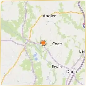 Campbell University Location Map Campbell University Location Map
