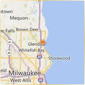 Cardinal Stritch University Location Map Cardinal Stritch University Location Map