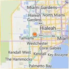 Albizu University Miami Location Map Albizu University Miami Location Map