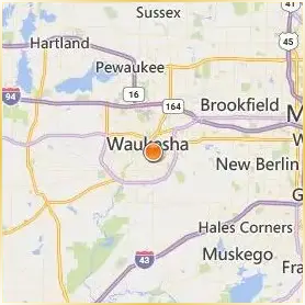 Carroll University Location Map Carroll University Location Map