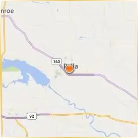 Central College Location Map Central College Location Map