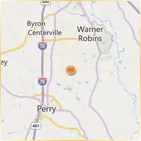 Central Georgia Technical College Location Map Central Georgia Technical College Location Map