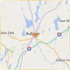 Maine College of Health Professions Location Map Maine College of Health Professions Location Map
