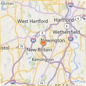 Charter Oak State College Location Map Charter Oak State College Location Map