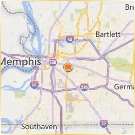 Christian Brothers University Location Map Christian Brothers University Location Map