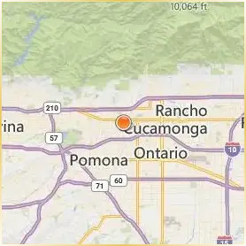 Claremont McKenna College Location Map Claremont McKenna College Location Map