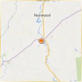 Clarkson University Location Map Clarkson University Location Map