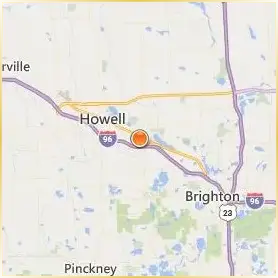 Cleary University Location Map Cleary University Location Map