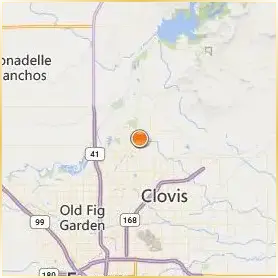 Clovis Community College Location Map Clovis Community College Location Map