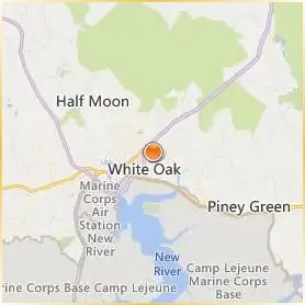 Coastal Carolina Community College Location Map Coastal Carolina Community College Location Map