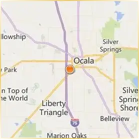 College of Central Florida Location Map College of Central Florida Location Map