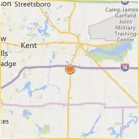 Northeast Ohio Medical University Location Map Northeast Ohio Medical University Location Map