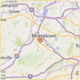 Saint Elizabeth University Location Map Saint Elizabeth University Location Map