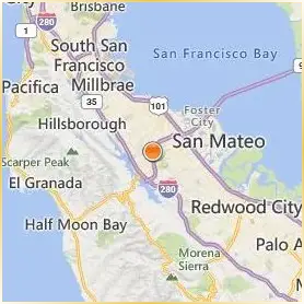 College of San Mateo Location Map College of San Mateo Location Map