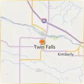 College of Southern Idaho Location Map College of Southern Idaho Location Map