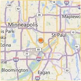 St Catherine University Location Map St Catherine University Location Map